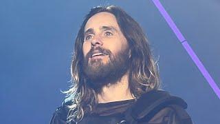 30 Seconds to Mars Jared Leto full set Live 4K - Chicago - Seasons World Tour - Aug. 10 2024