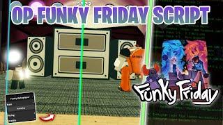 Funky Friday Script Mobile Showcase  Arceus X