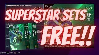 DO MUT SUPERSTAR SET FREE PLUS GET LEGEND MUT REWARDS  MADDEN 21