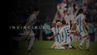 Argentina - INVINCIBLE  World Cup 2022 Film