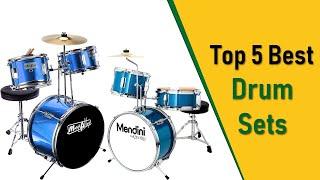 5 Best Drum Sets 2020  Drum Sets Reviews