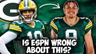 ESPN Ranked The Packers Lineup Where?