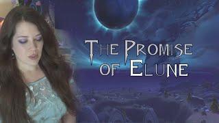 Sharm  The Promise of Elune A World Of Warcraft song for Elune