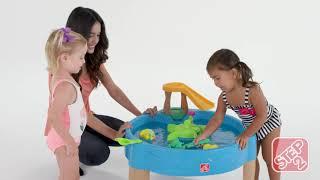 Step2 Duck Pond Water Table