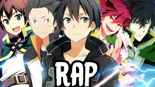 ISEKAI ANIME RAP CYPHER  RUSTAGE ft. Shofu VI Seconds Shao Dow & More