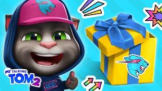 Exclusive @MrBeast Outfit️ Claim NOW in My Talking Tom 2