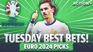 3 Bets for 2024 Euro Cup France vs Poland & England vs Slovenia Picks & Predictions 625