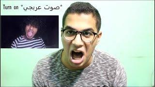 شاب يقصف جبهة ديزل موهبه وديزل يرد بقوه ....