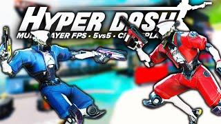 Hyper Dash in 2024... Its Actually STILL Wild Af