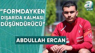 Abdullah Ercan Türk Milli Takımı Can Uzundan Minimum 10 Sene Faydalanacak  A Spor 