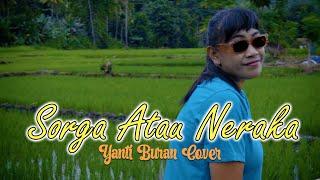 SORGA ATAU NERAKAYANTI BURAN COVEROFFICIAL MV 2024