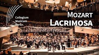 Mozart Requiem – Lacrimosa  SO & GC  CM Berlin