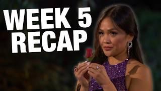 Wake Up SHEEPLE - The Bachelorette Week 5 RECAP Jenns Season