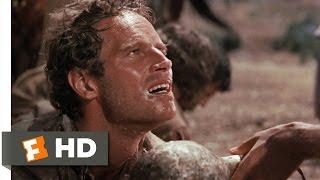 Ben-Hur 710 Movie CLIP - Ben-Hur Meets Jesus 1959 HD