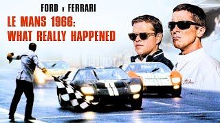 Unbelievable Scenes From Ford v Ferrari - You Wont Believe What Happens Next  MOVIES REELS