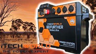 SIMPLE - CHEAP 12 VOLT iTechworld GoFurther