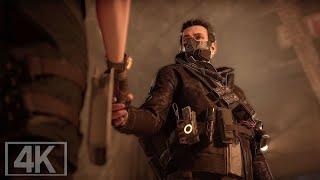 The Division 2 First Rogue Ending Cutscene Tom Clancys The Division 2 Year 6 Season 1 Scene