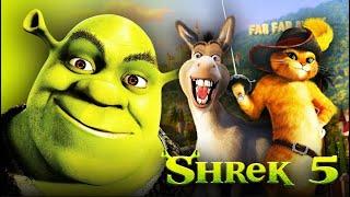 Shrek 5 2024 Movie  Mike Myers Eddie Murphy & Cameron Diaz  Updates & Facts