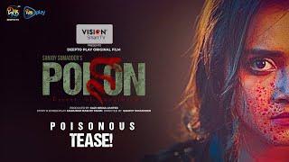 #Poison  পয়জন  Poison  Teaser  DeeptoPlay Original Film  Tanvir  Tanjin Tisha