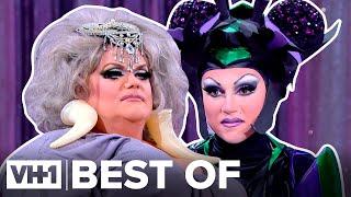 Untucked’s Shadiest Moments  RuPauls Drag Race