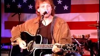 Jon Bon Jovi - Wanted Dead or Alive The stone pony Asbury Park NJ 2001