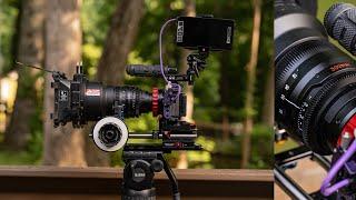 Sony FX3 Camera Rig for Sports  HDR