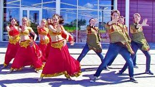 Mundiyan  Baaghi 2  Indian Dance Group Mayuri  Russia  Petrozavodsk