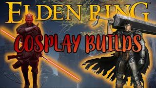 Elden Ring Best Builds for Cosplay  Star Wars Cosplay Build on Elden Ring