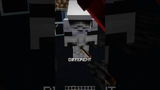 Star Wars In MINECRAFT  #shorts