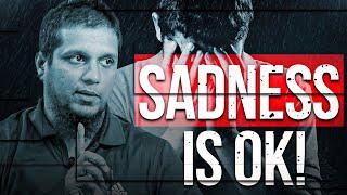 Sadness is OK  Emotional Reminder  Mohammad Ali