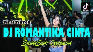 DJ REMIX  ROMANTIKA CINTA