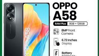 oppo A58 5g review in Pakistanoppo a58 review in priceoppo a58 case oppo a58 test oppo a58camer