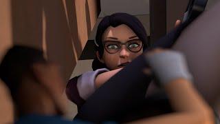 Miss Pauling Steps on Scout Giantess