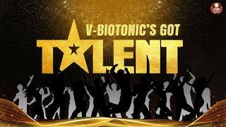 V-Biotonics Got Talent- 