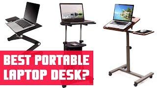 Best Portable Laptop Desk  Top 5 Portable Laptop Stand and Desk Reviews