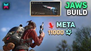 JAWS BUILD GUIDE META GUN ? PVPPVE - NOOB TO PRO #11 - Once Human