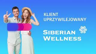 Jesteś Klientem Uprzywilejowanym Siberian Wellness Polska  Polen  Polnisch