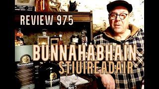 ralfy review 975 - Bunnahabhain Stiuireadair @46.3%vol