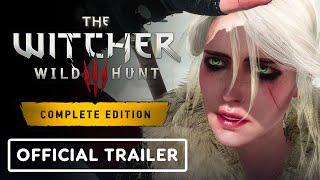 The Witcher 3 Wild Hunt Complete Edition - Official Trailer