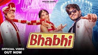 Skater Rahul Bhabhi Official Video  New Haryanvi Songs Haryanavi 2022