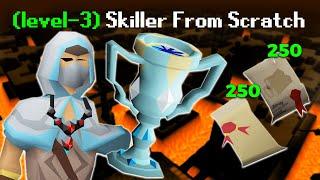 Agility Rewards are SO GOOD NOW - OSRS Level 3 Skiller From Scratch #22