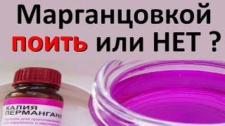 Марганцовкой поить цыплят или нет  вода и витамины