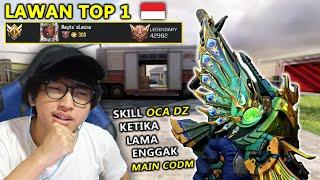 UDAH LAMA GAK MAIN CODM TAPI SEKALINYA MAIN KETEMU TOP 1 LEADERBOARD? Haajaarr - CODM Indonesia