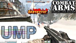  COMBAT ARMS CLASSIC  ITS HARD TO PLAY THIS GAME LIKE THE USE▪︎UMP▪︎  4K 