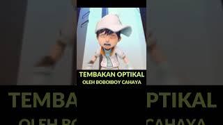 Boboiboy & Rahsia Tembakan Cahaya