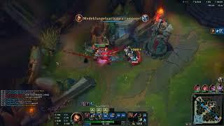 Darius vs Illaoi top League of Legends