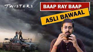 Twisters Movie Review In Hindi By Update One