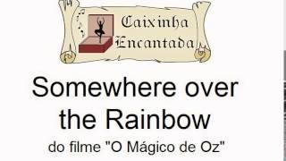 Melodia do filme Mágico de Oz