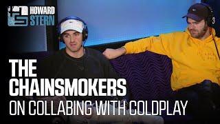 The Chainsmokers on Collaborating With Coldplay on “Something Just Like This” 2017