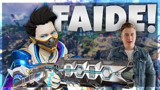 FAIDE macht das UNMÖGLICHE mit MOVEMENT MÖGLICH  Apex Legends 4k